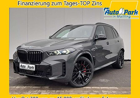 BMW X5 xDrive40d M Sport Pro 22"*AHK~HuD~H&K~Innov-P