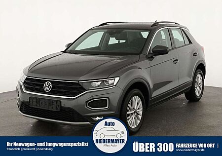 VW T-Roc Volkswagen 1.5 TSI DSG Style, AHK, Navi, Kamera, Winterpaket