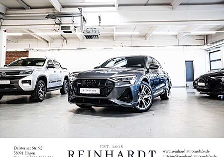 Audi e-tron 55 2x S LINE BLACK/ACC/HuD/MATRIX/SIDE