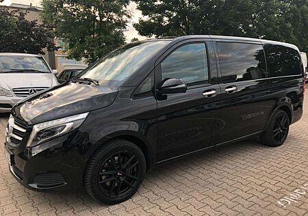 Mercedes-Benz V 220 V -Klasse Lang*STANDh*AHK*LED*NAVI*