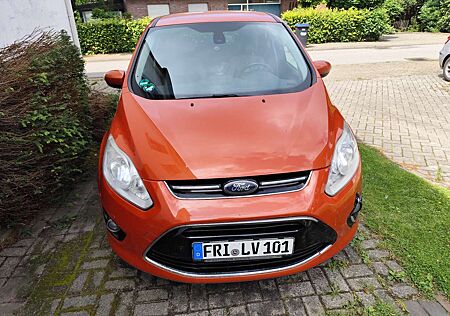 Ford C-Max 1.6 TDCi Start-Stop-System Titanium