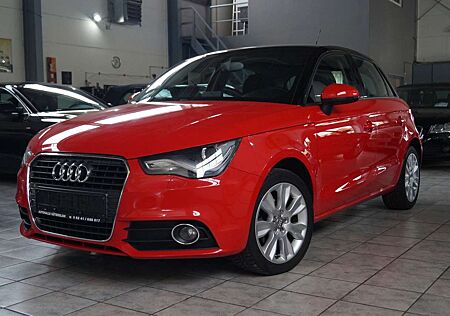Audi A1 1.2 Sportback ambition