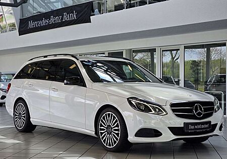 Mercedes-Benz E 200 T Avantgarde COMAND+LED+PDC KAM+KLIMA+SHZ+