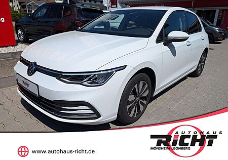 VW Golf Volkswagen 2.0 TDI DSG Move AHK Navi Kamera LED ACC SHZ