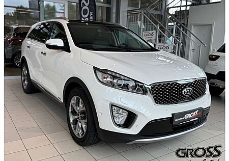 Kia Sorento Platinum Edition 4WD 2.2 CRDi AHK Panorama Navi Le