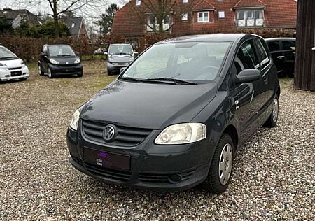 VW Fox Volkswagen Fresh 1. Hand TÜV NEU