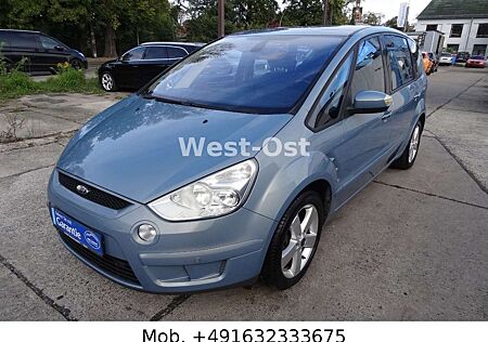 Ford S-Max 1,8 TDCi DPF Titanium Klima AHK HU/AU neu