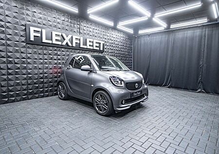 Smart ForTwo Turbo Brabus Style Coupe JBL Kamera