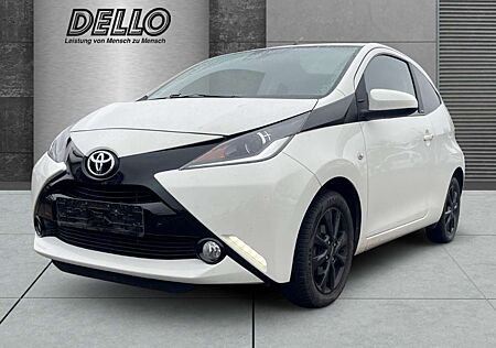 Toyota Aygo X-Play Edition-S Klimaautomatik Allwetterreifen Ke