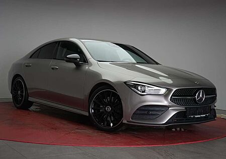 Mercedes-Benz CLA 220 4Matic 7G-DCT AMG Navi/Temp/Kamera/Lane/