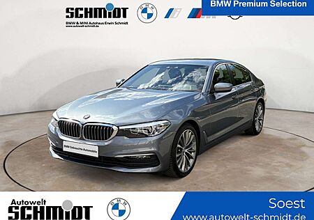 BMW 530 i Limousine + 2Jahre-BPS.-GARANTIE