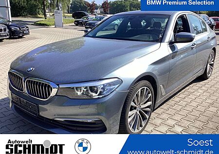 BMW 530 i Limousine + 2Jahre-BPS.-GARANTIE