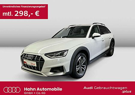 Audi A4 Allroad 40 TDI quattro AHK Standh ACC LED Nav