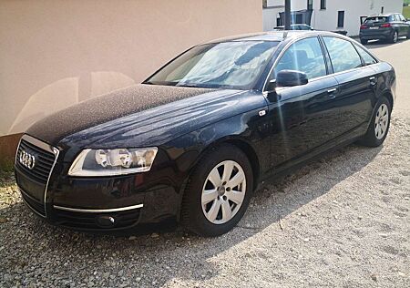 Audi A6 3.2 FSI quattro