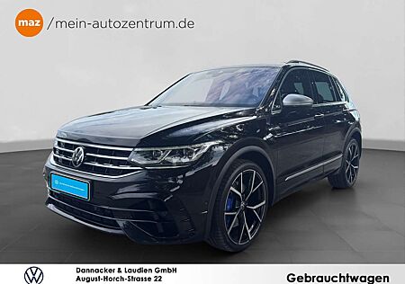 VW Tiguan Volkswagen 2.0 TSI R 4Motion Alu Matrix-LED AHK Pano H