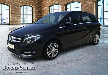 Mercedes-Benz B 200 CDI Navi PDC SHZ LED LM KlimaA