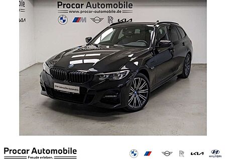 BMW 320 e M Sport Live Prof PA HiFi DAB LED 18'' 0,5% DW
