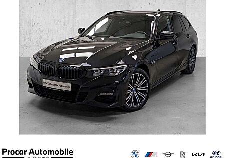 BMW 320 e M Sport Live Prof PA HiFi DAB LED 18'' 0,5% DW