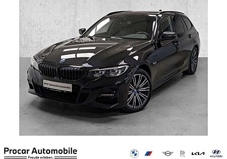 BMW 320 e M Sport Live Prof PA HiFi DAB LED 18'' 0,5% DW