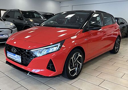 Hyundai i20 Intro Edition dig.Cockpit R.Cam PDC SHZ DAB+