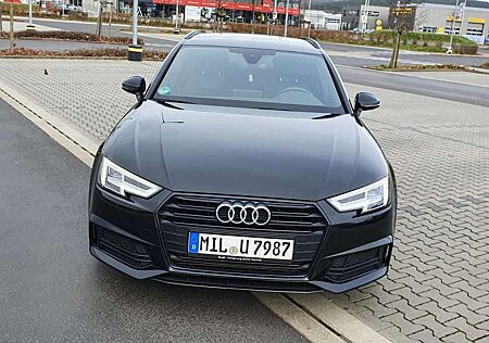 Audi A4 Avant 3.0 TDI S tronic sport