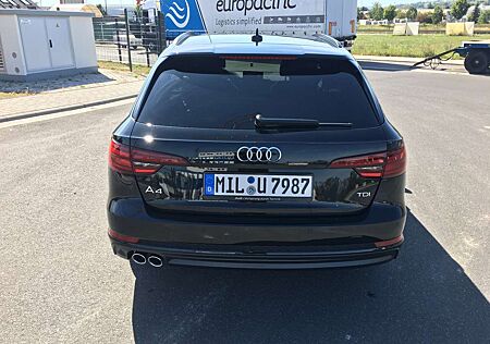 Audi A4 Avant 3.0 TDI S tronic sport