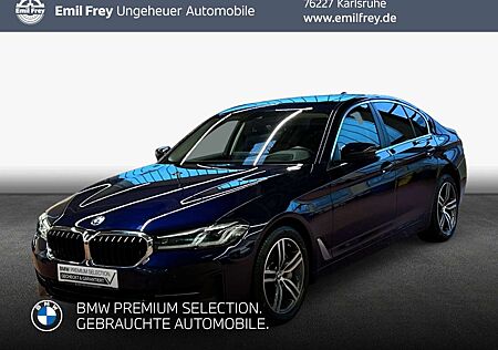 BMW 540 d xDrive Aut., Glasdach, SHZ, LED