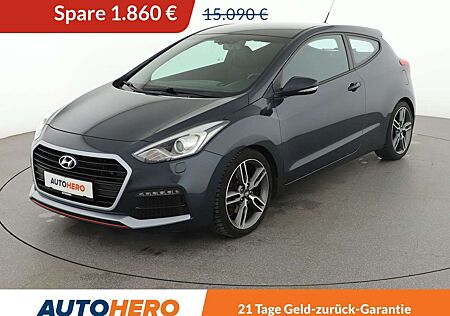 Hyundai i30 1.6 TGDI Turbo*XENON*SHZ*PDC*TEMPO*GARANTIE