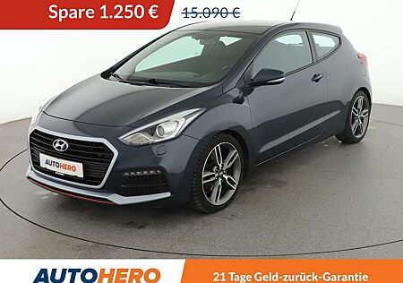 Hyundai i30 1.6 TGDI Turbo*XENON*SHZ*PDC*TEMPO*GARANTIE