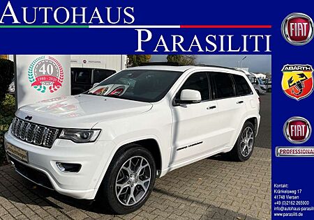 Jeep Grand Cherokee Overland 8-fach bereift AHK GAR