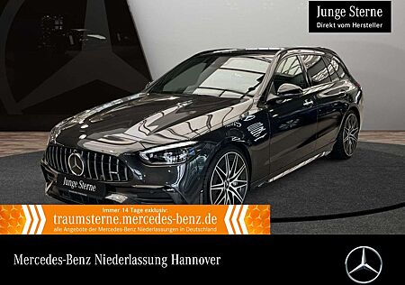 Mercedes-Benz C 43 AMG C 43 4M T-Modell NIGHT+DRIVERS+PANO+360+KEYLESS+9G