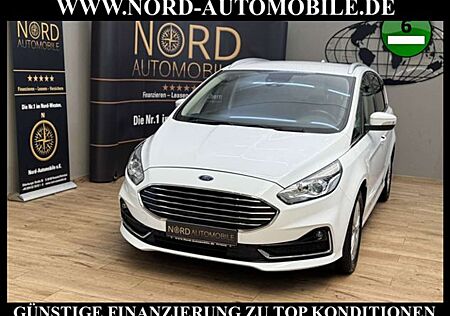 Ford S-Max gebraucht kaufen Ford S-Max 2.0 EB TITANIUM *NAVI*SHZ*KAM*UPE:46