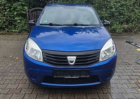 Dacia Sandero 1.4 MPI
