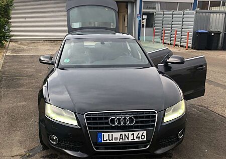Audi A5 2.0 TDI Sportback DPF multitronic
