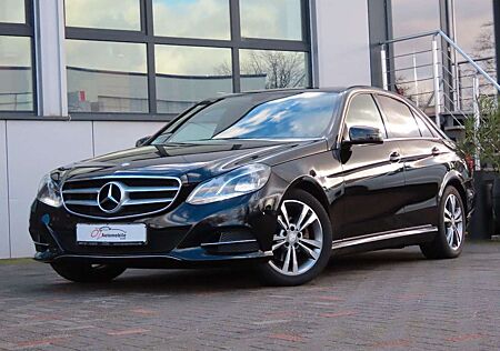 Mercedes-Benz E 220 BlueTec Avantgarde