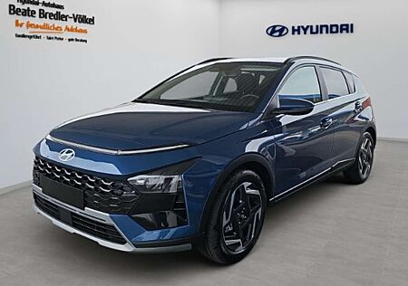 Hyundai Bayon Prime 1.0 T-GDI 6-MT 100 PS NAVI LED BOSE
