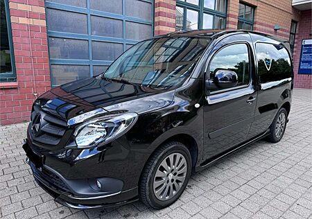 Mercedes-Benz Citan Kasten 112 Lang Automatik*MWST*HAMANN-TUNING*PDC*