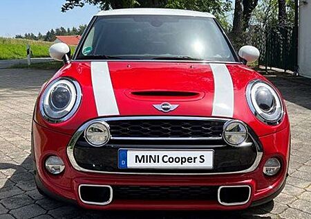 Mini Cooper S JCW Tuningkit, Leder Harman, Kardon