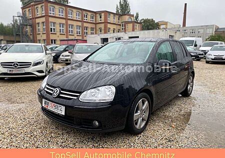 VW Golf Volkswagen 5 1.4 TSI United PDC Sitzheizung 1.Hand