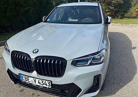 BMW X3 xDrive30d Aut.