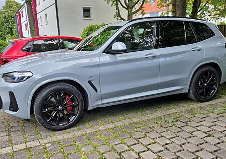 BMW X3 xDrive30d Aut.