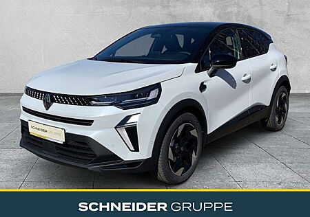 Renault Captur TECHNO MILD HYBRID 160 EDC Techno NAVI+SHZ+KLIMA