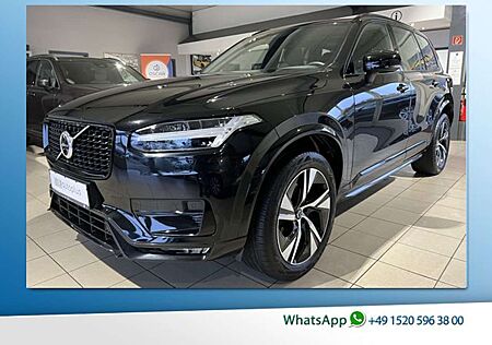 Volvo XC 90 XC90 B5 (D) R-Design AWD ACC Pano WinterPkt LED