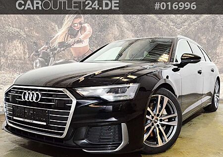 Audi A6 Avant 45 TDI qu. 2xS-Line *Virtual 19 Assist*