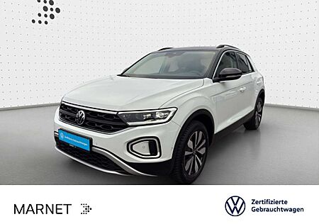 VW T-Roc Volkswagen 2.0 TDI DSG GOAL Navi*AHK*Kamera*LED+*SHZ*