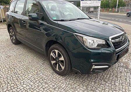 Subaru Forester Exclusive