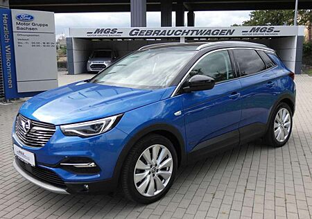 Opel Grandland X 1.6 'Ultimate' #LED ACC #NAVI #SHZ