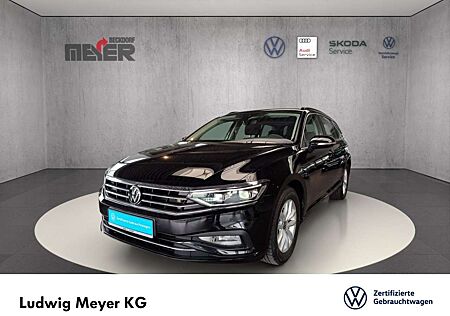 VW Passat Variant Volkswagen Business 2.0 TDI DSG Klima Navi Rückfahrkamera