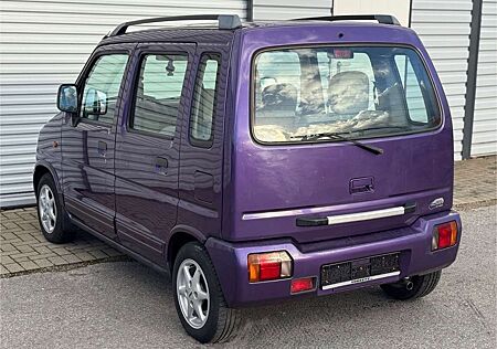 Suzuki Wagon R + 1.0 R+ Youngtimer-2.Hand-8fach-TÜV04/26