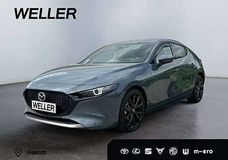 Mazda 3 e-SKYACTIV-X 2.0 M HYBRID DRIVE SELECTION *360*